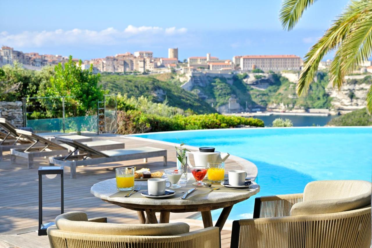 Residence Terra Marina Bonifacio  Exterior foto