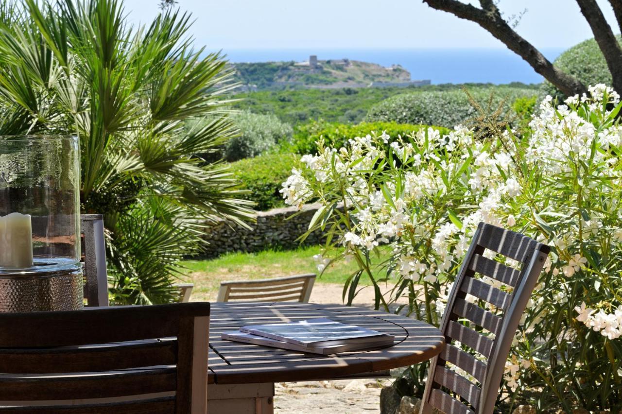 Residence Terra Marina Bonifacio  Exterior foto