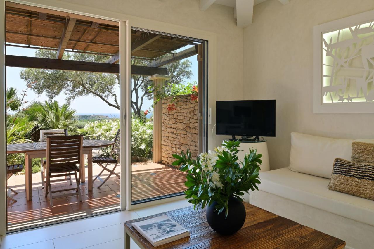 Residence Terra Marina Bonifacio  Exterior foto
