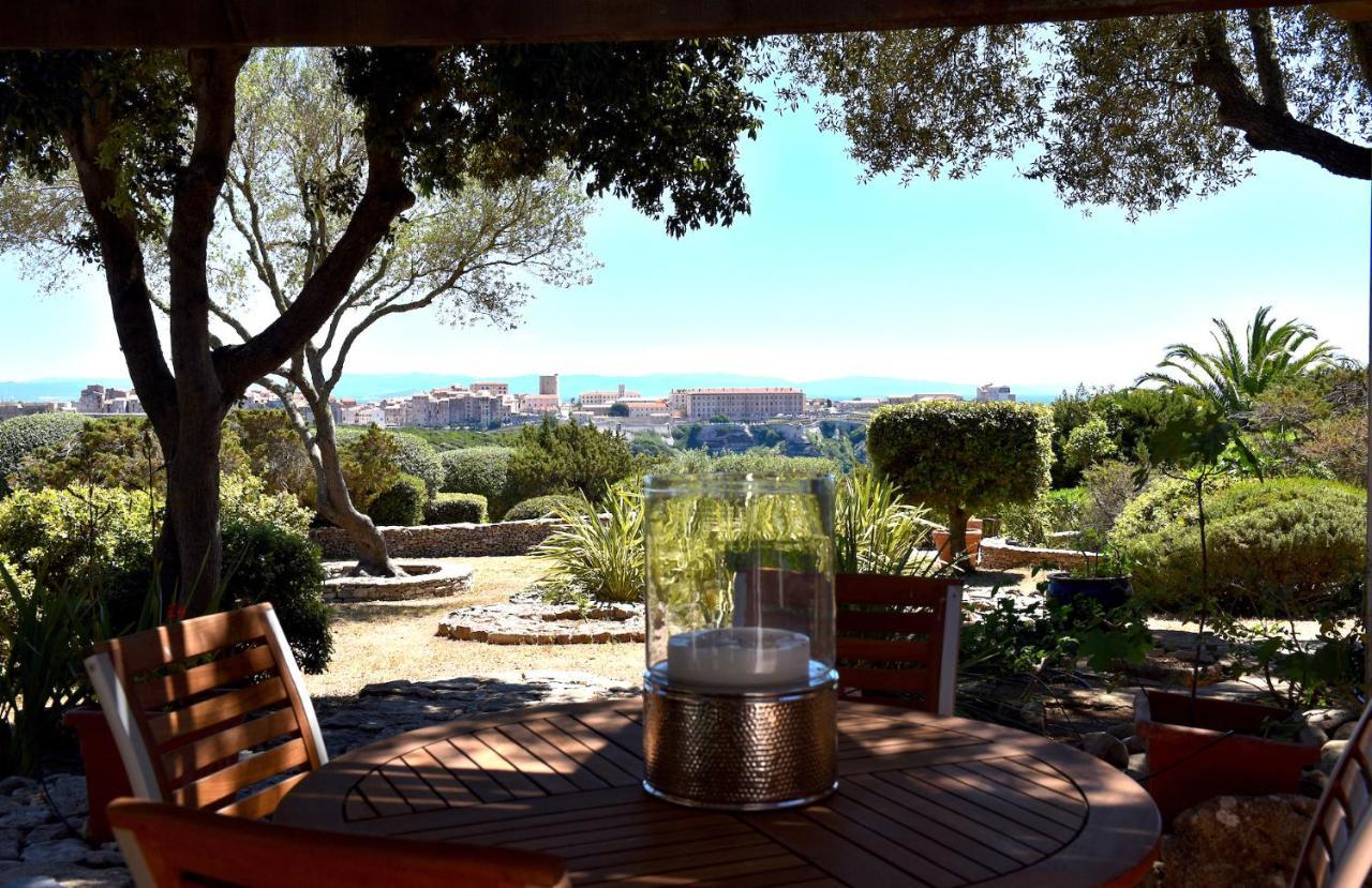 Residence Terra Marina Bonifacio  Exterior foto